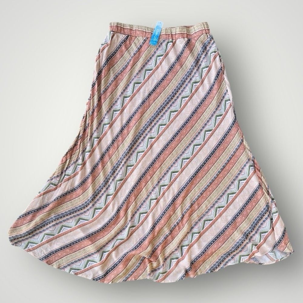 🎉5 for $45🎉 NWT Elsie & Zoe skirt maxi long size L